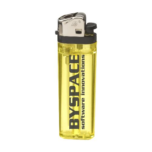 Briquet TransFlint publicitaire