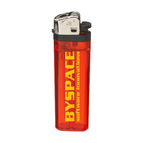 Briquet TransFlint publicitaire