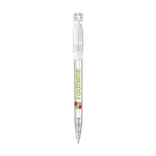 Stilolinea S45 Clear stylo publicitaire