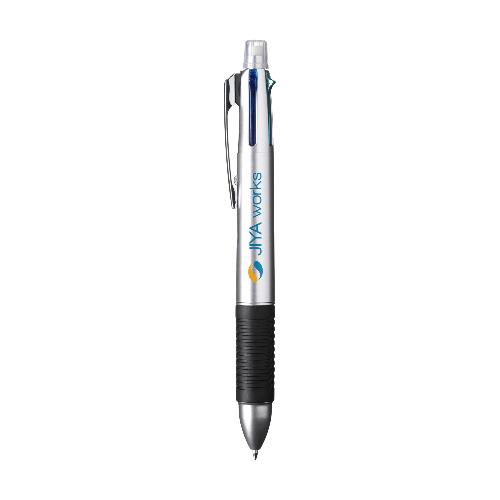 Quintet 5-en-1 stylo porte-mine publicitaire