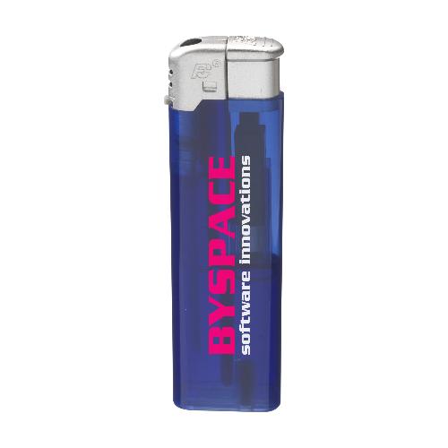 Briquet TransSilver publicitaire