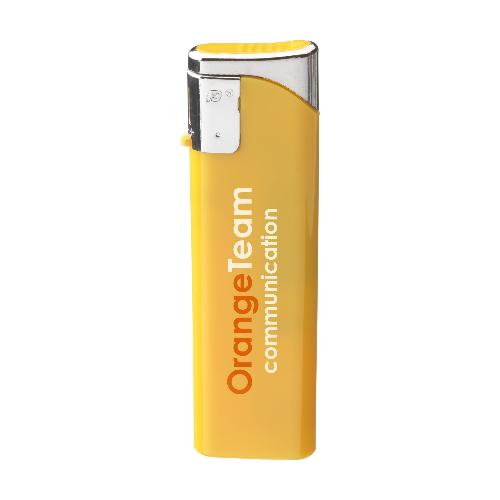 Briquet Lumina Colour publicitaire