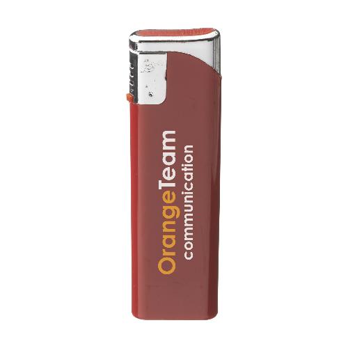 Briquet Lumina Colour publicitaire