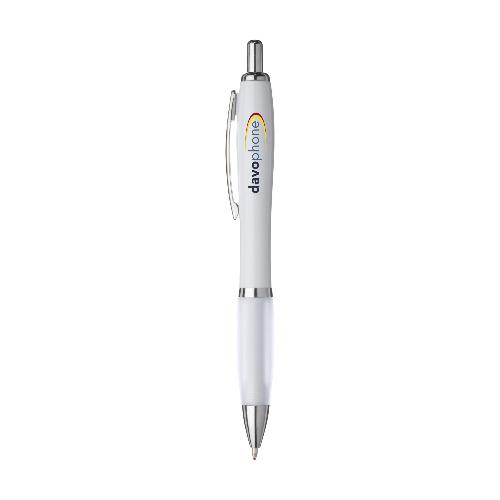 Athos White stylo publicitaire