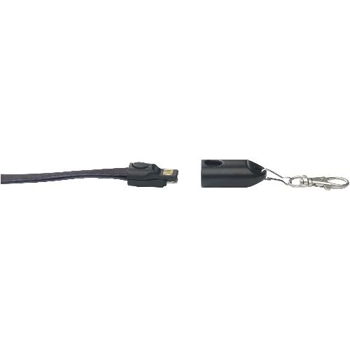 KeyCord SmartCharger 2-in-1 lanyard publicitaire