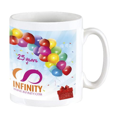 Mug tasse FullColour publicitaire