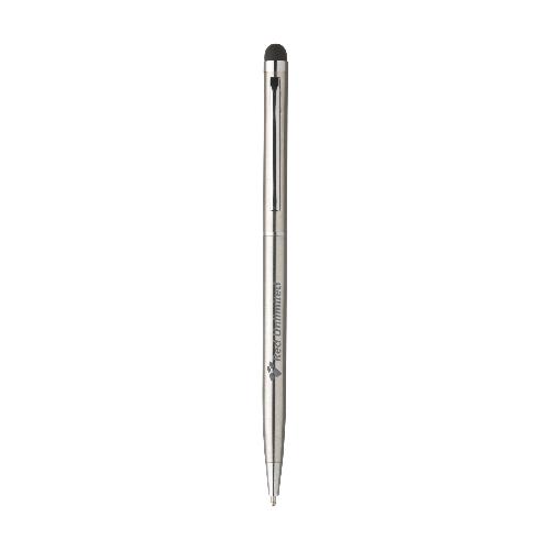 Stylus Steel Touch stylo publicitaire