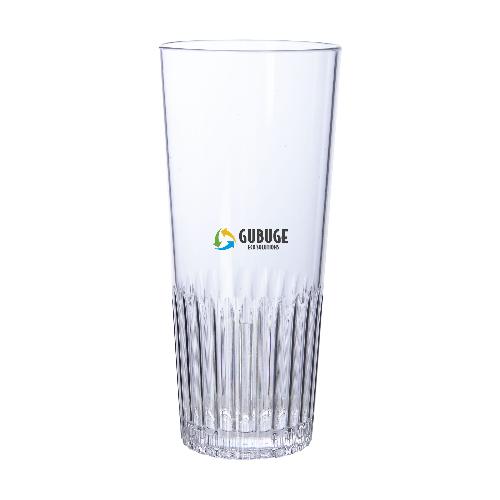 Verre Tritan Rib publicitaire