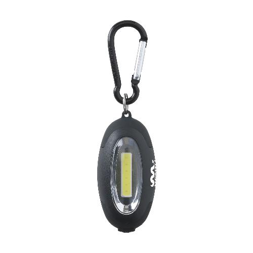 Porte-cles avec lampe LED UltraFlash publicitaire