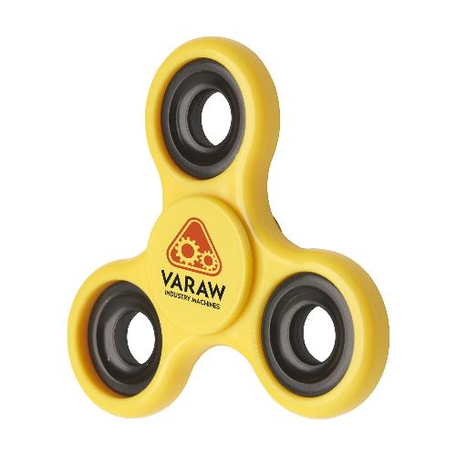 Hand Spinner jeu anti-stress publicitaire