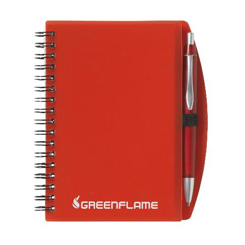 NoteBook A6 bloc-notes publicitaire