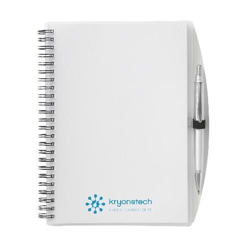 NoteBook A5 bloc-notes publicitaire