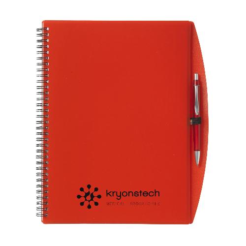 NoteBook A4 bloc-notes publicitaire