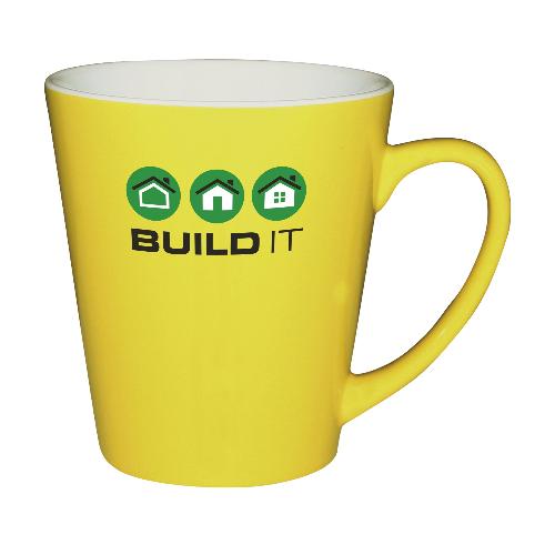 Tasse DeltaCup colore publicitaire