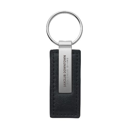 LeatherKey porte-cls publicitaire