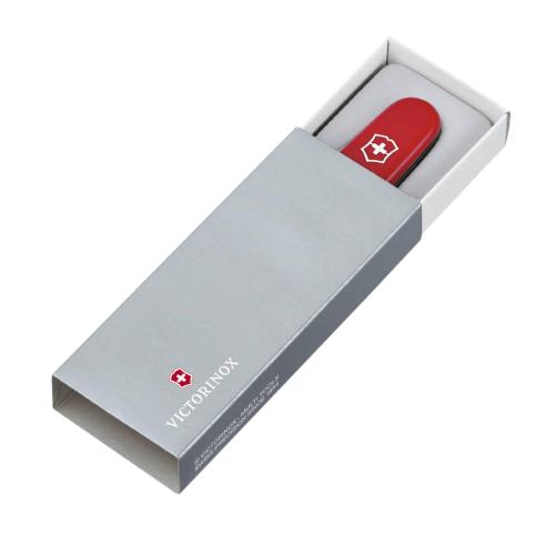 Bote cadeau coulissante Victorinox  publicitaire