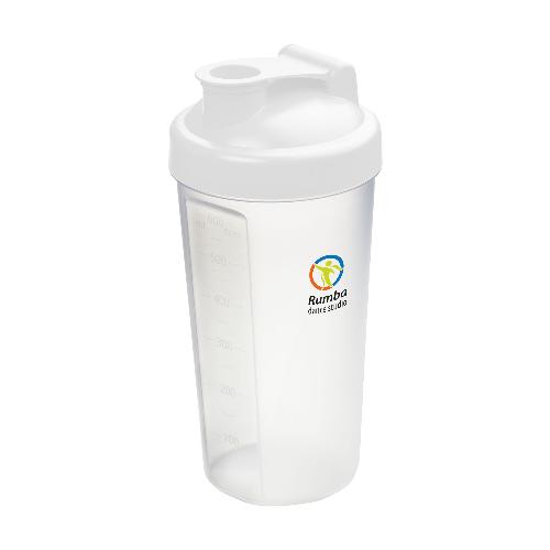 Shaker Protenes 600 ml publicitaire