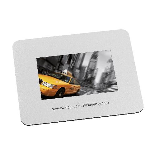 Mousepad-Insert tapis souris publicitaire