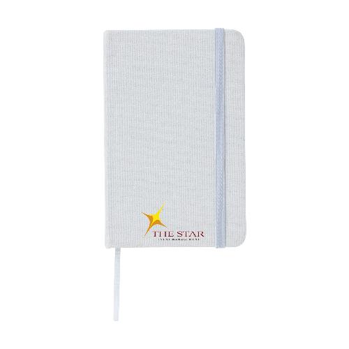 Cotton Notebook A6 publicitaire