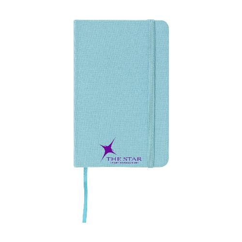 Cotton Notebook A6 publicitaire