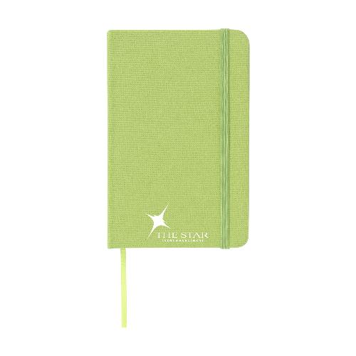 Cotton Notebook A6 publicitaire