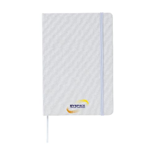 Cotton Notebook A5 publicitaire