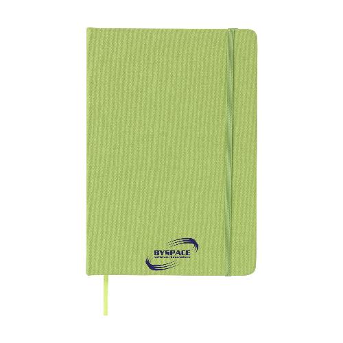 Cotton Notebook A5 publicitaire