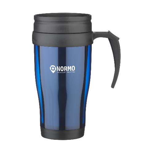 Gobelet thermos ThermoDrink 450 ml publicitaire