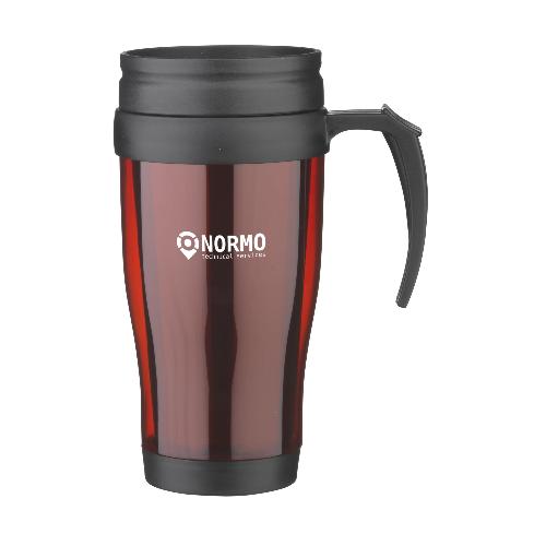 Gobelet thermos ThermoDrink 450 ml publicitaire