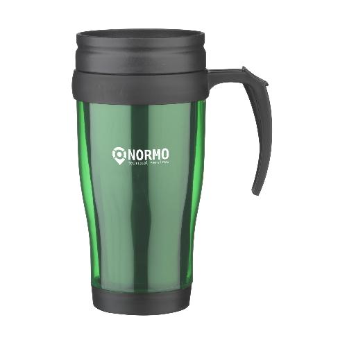 Gobelet thermos ThermoDrink 450 ml publicitaire