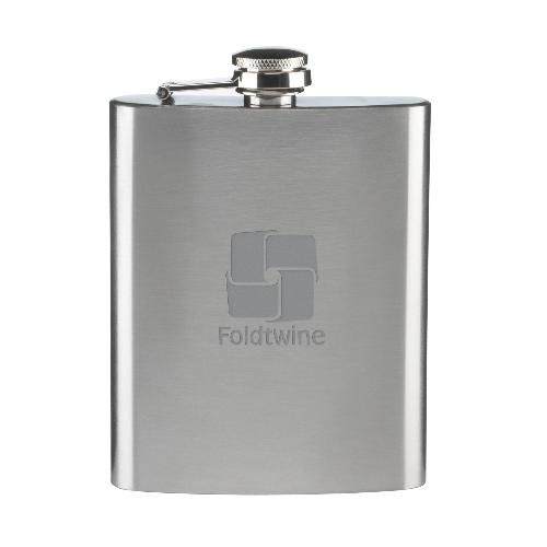 Gourde HipFlask 200 ml publicitaire