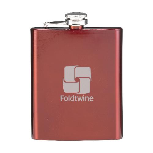 Gourde HipFlask 200 ml publicitaire