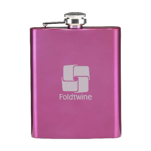 Gourde HipFlask 200 ml publicitaire