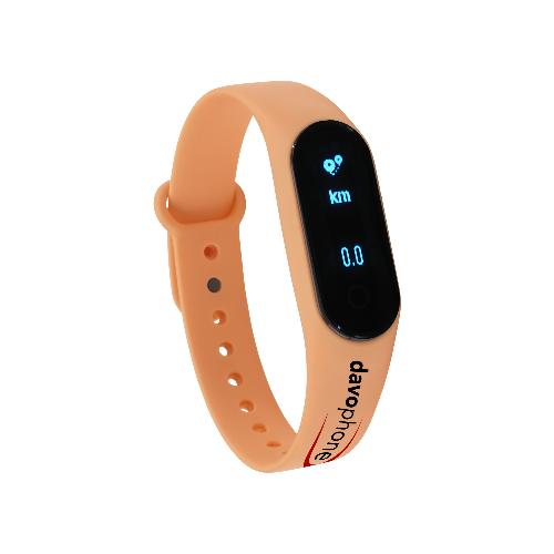 HeartFit Activity Tracker publicitaire