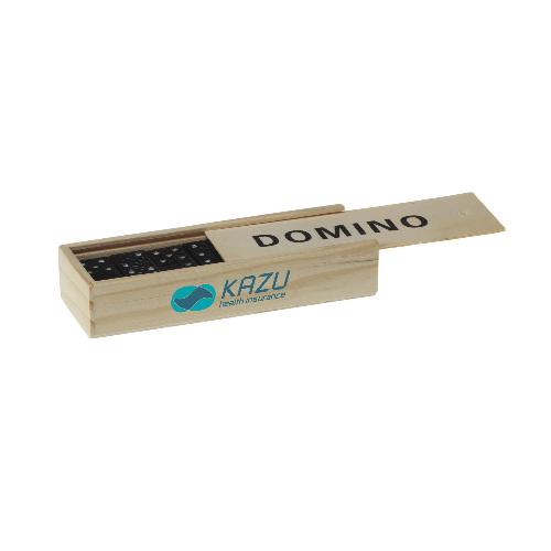 Domino jeu publicitaire