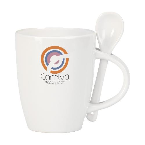 Tasse SpoonCup publicitaire