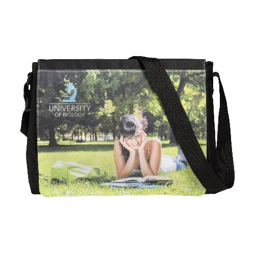 PhotoBag sac bandoulire publicitaire