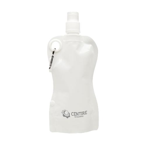 Gourde flexible 450 ml publicitaire