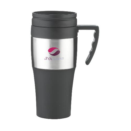 Gobelet thermos SolidCup 450 ml publicitaire