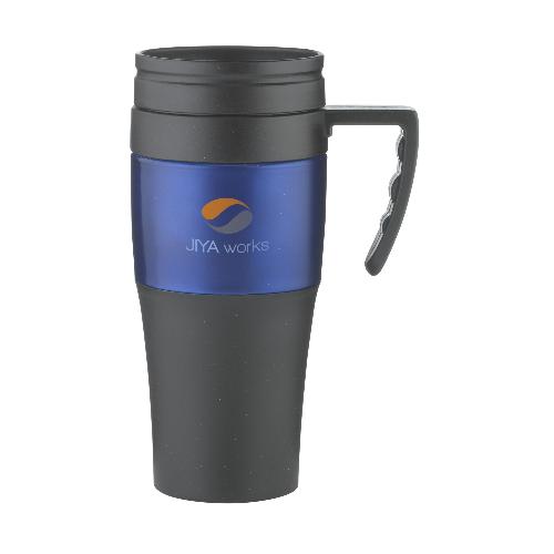 Gobelet thermos SolidCup 450 ml publicitaire