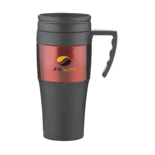 Gobelet thermos SolidCup 450 ml publicitaire