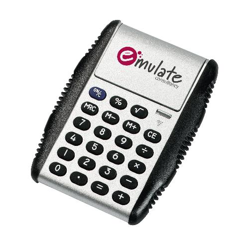 Snaplock calculatrice publicitaire