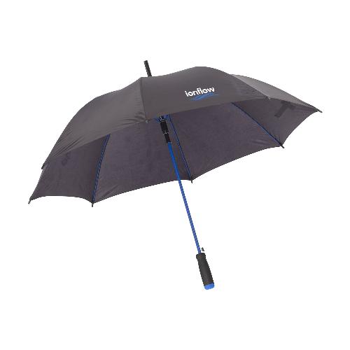 Parapluie Colorado Black publicitaire