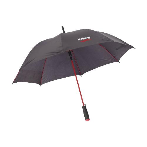 Parapluie Colorado Black publicitaire