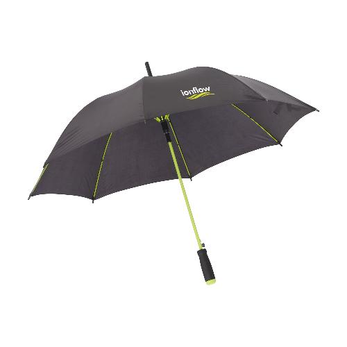 Parapluie Colorado Black publicitaire