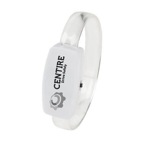 Glow Bracelet bracelet transparent publicitaire