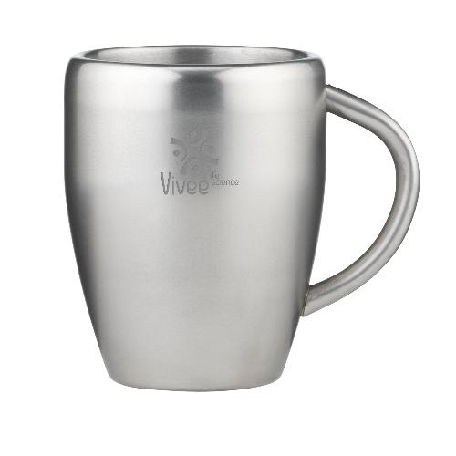 Mug isotherme SteelMug publicitaire