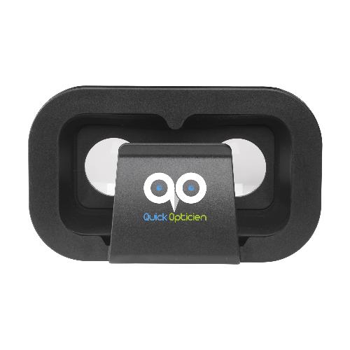 VR SiliView VR lunettes publicitaire