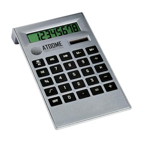DeskMate calculatrice publicitaire