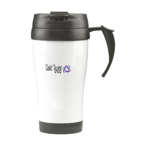 Gobelet thermos Supreme Cup 400 ml publicitaire